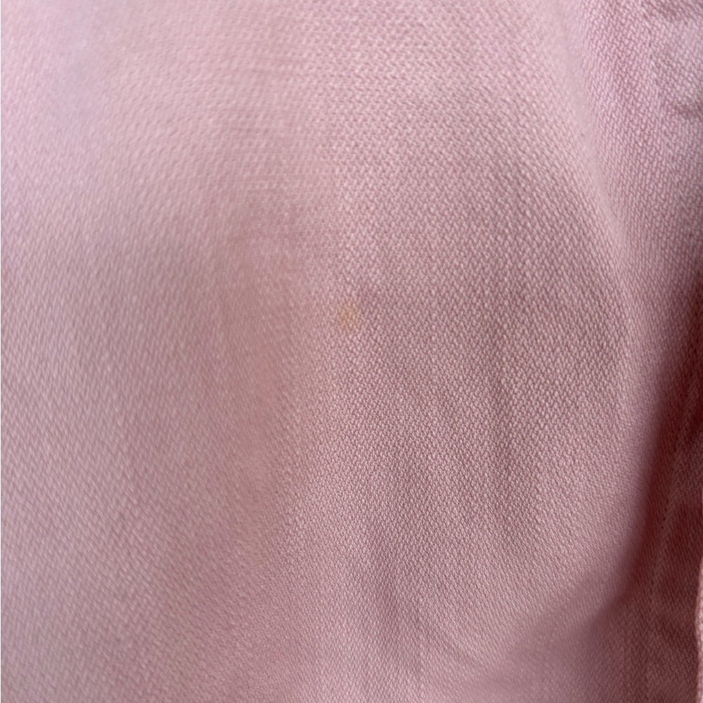 Frank and Eileen Denim Shirt EILEEN Pink Sz Small Womens - Picture 10 of 10